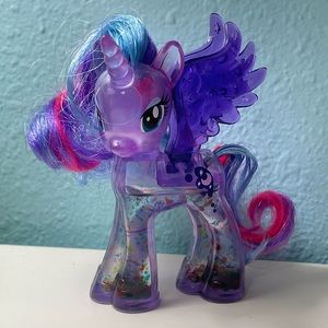 My Little Pony Princess Luna Water Cuties Figure